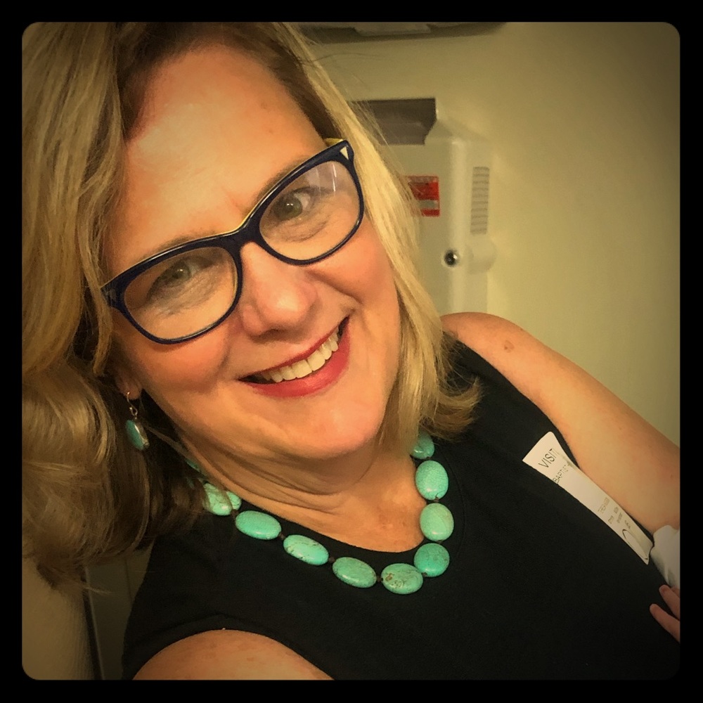 Meet your Posher, Teresa